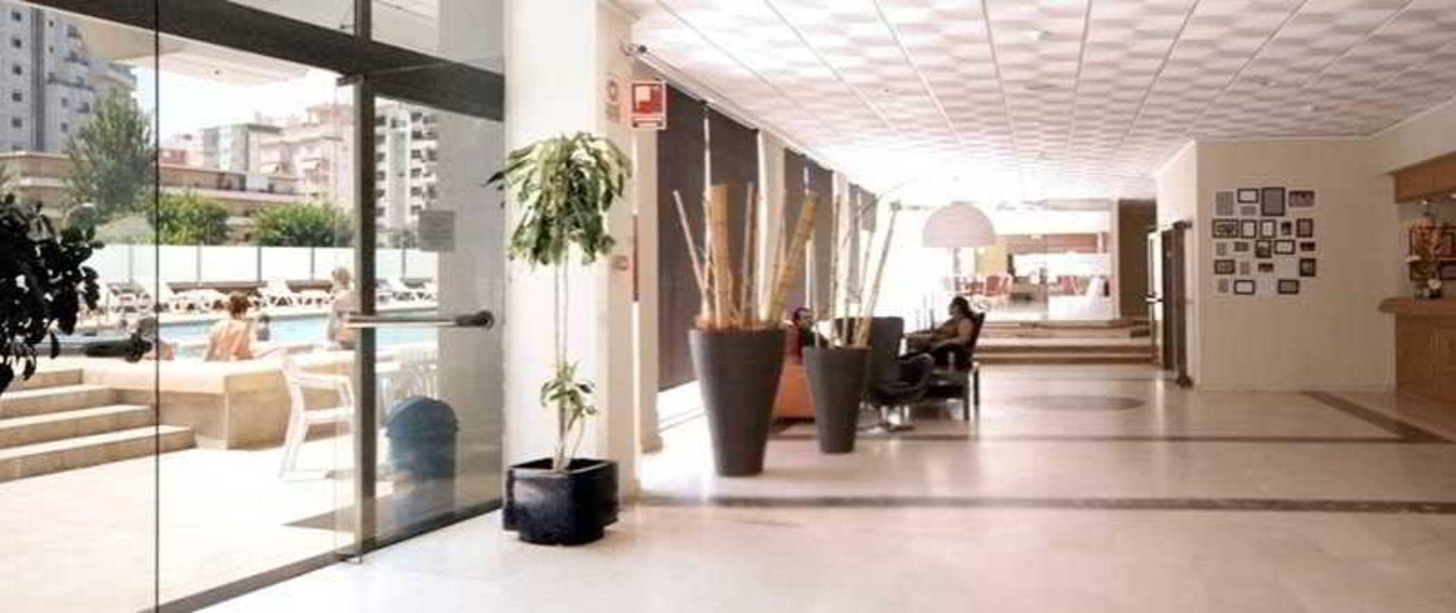 Hotel Safari Gandía Exterior foto
