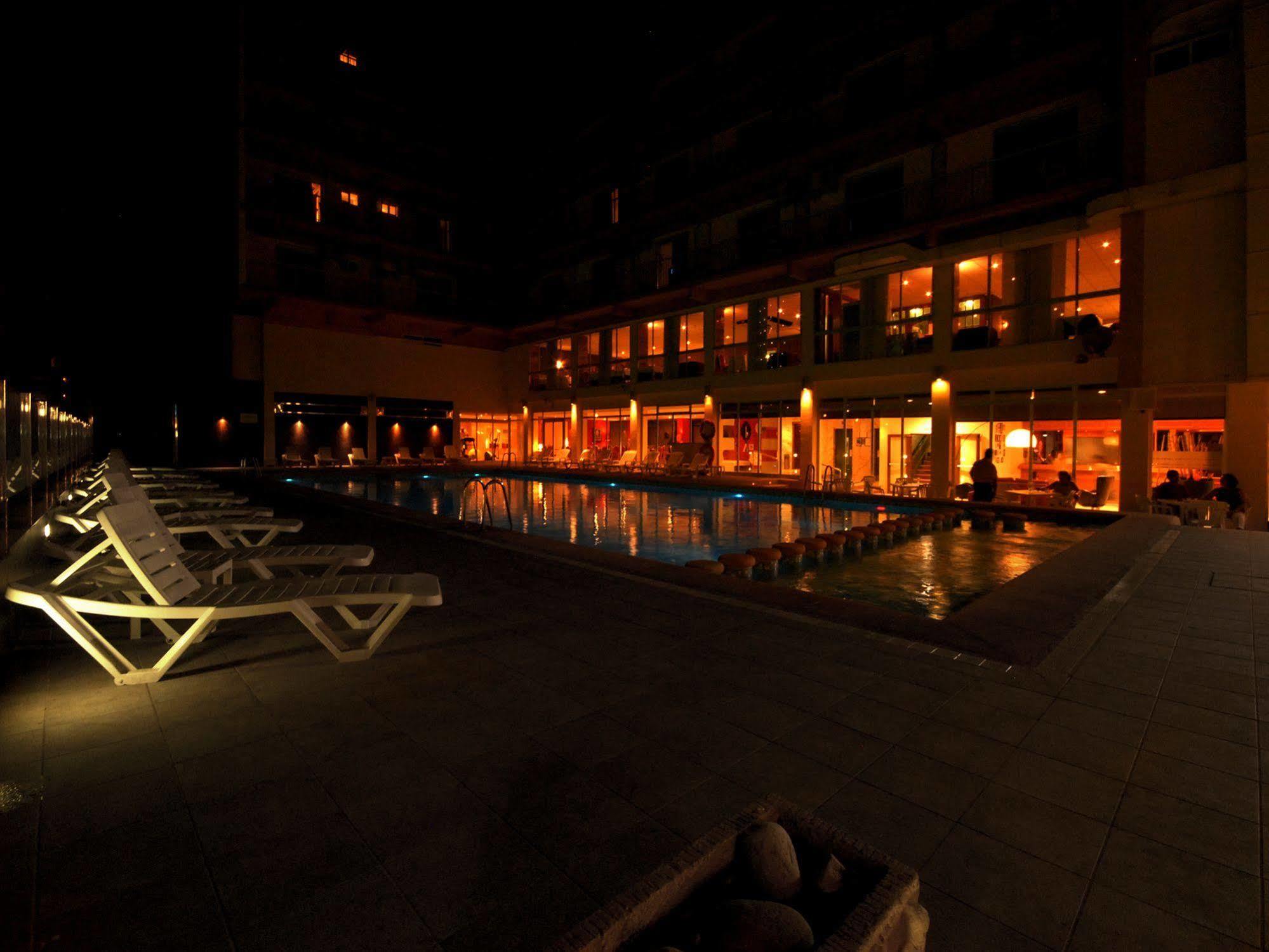 Hotel Safari Gandía Exterior foto