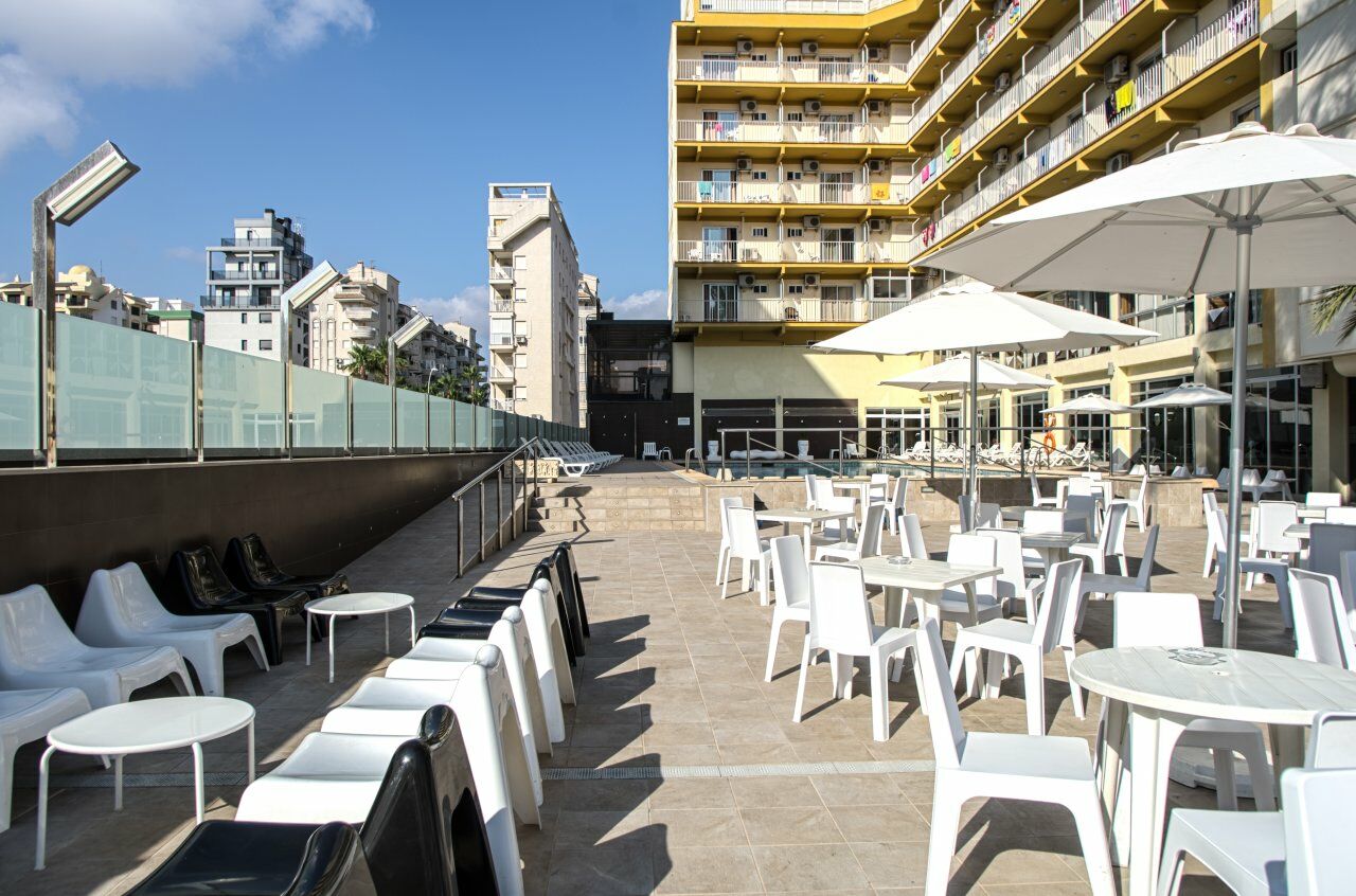 Hotel Safari Gandía Exterior foto